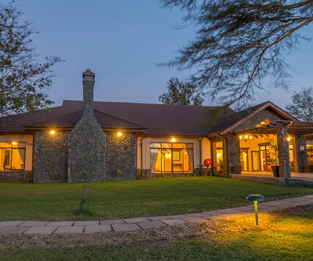 Sweetwaters Serena Camp Nanyuki Extérieur photo