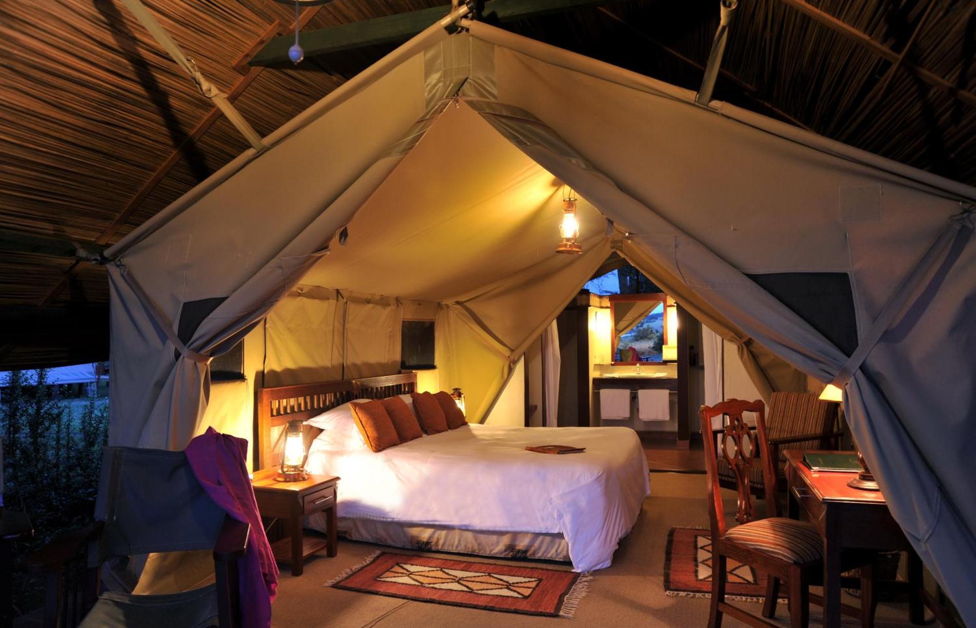 Sweetwaters Serena Camp Nanyuki Extérieur photo