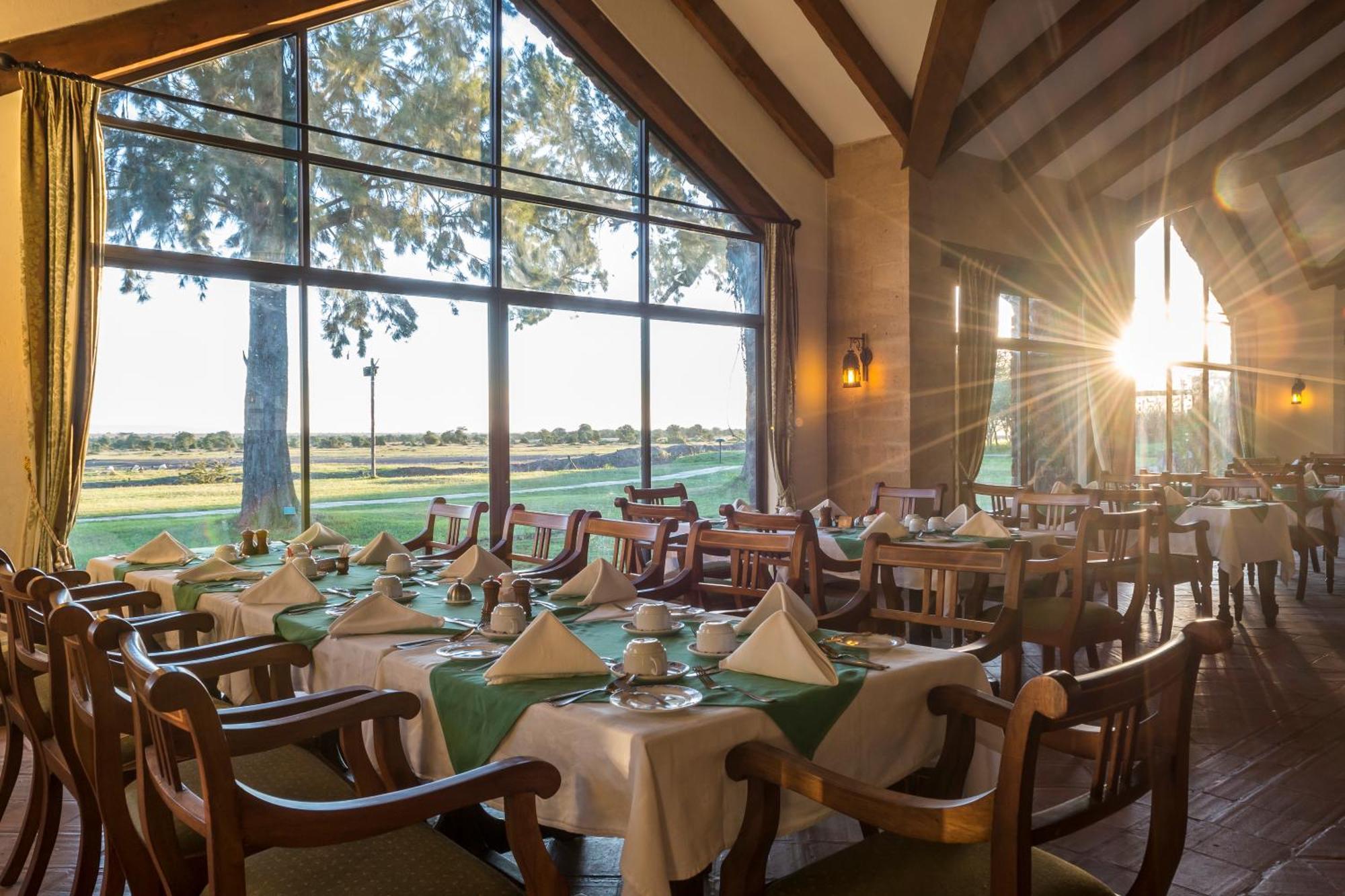Sweetwaters Serena Camp Nanyuki Extérieur photo