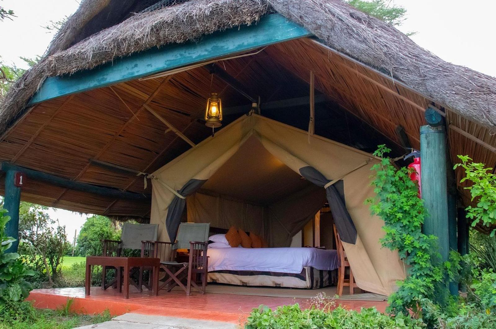 Sweetwaters Serena Camp Nanyuki Extérieur photo