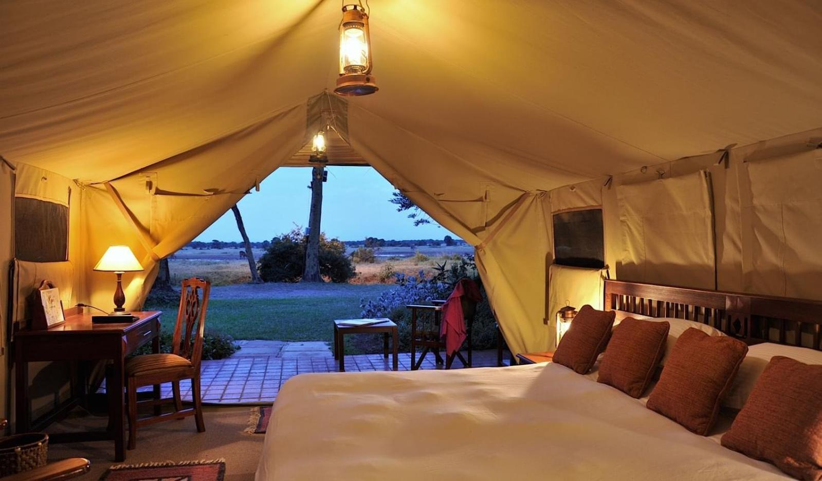 Sweetwaters Serena Camp Nanyuki Extérieur photo