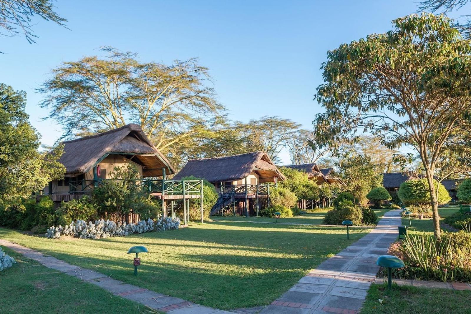 Sweetwaters Serena Camp Nanyuki Extérieur photo