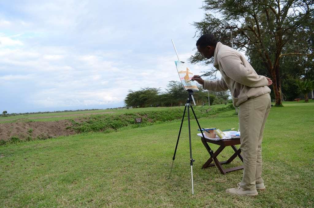 Sweetwaters Serena Camp Nanyuki Facilités photo