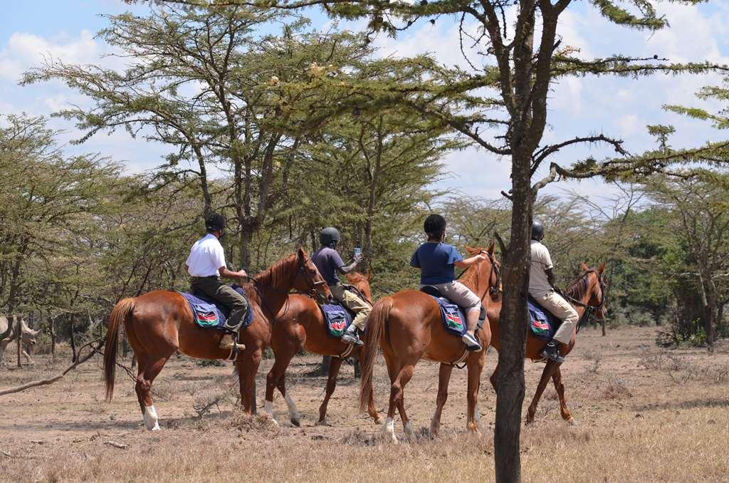 Sweetwaters Serena Camp Nanyuki Facilités photo
