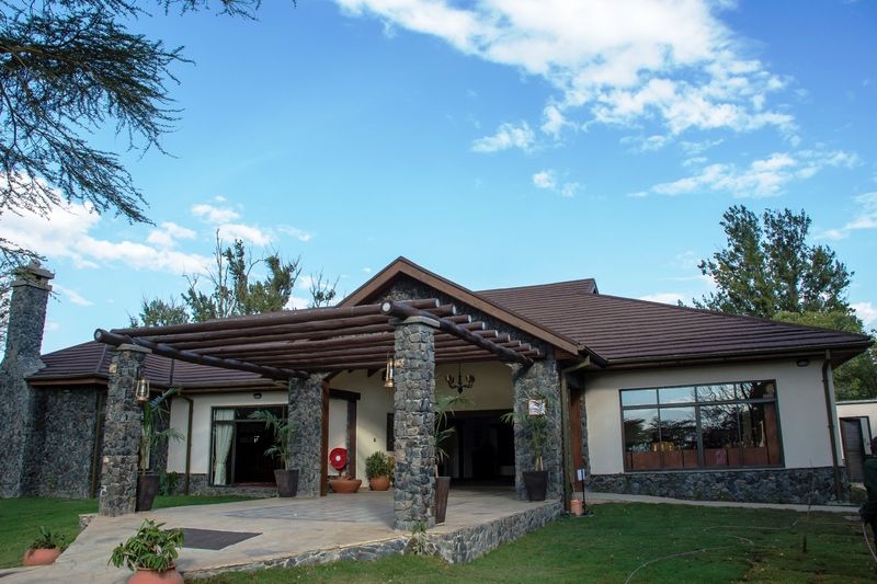 Sweetwaters Serena Camp Nanyuki Extérieur photo