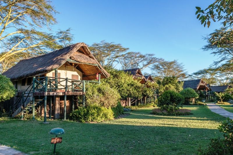 Sweetwaters Serena Camp Nanyuki Extérieur photo