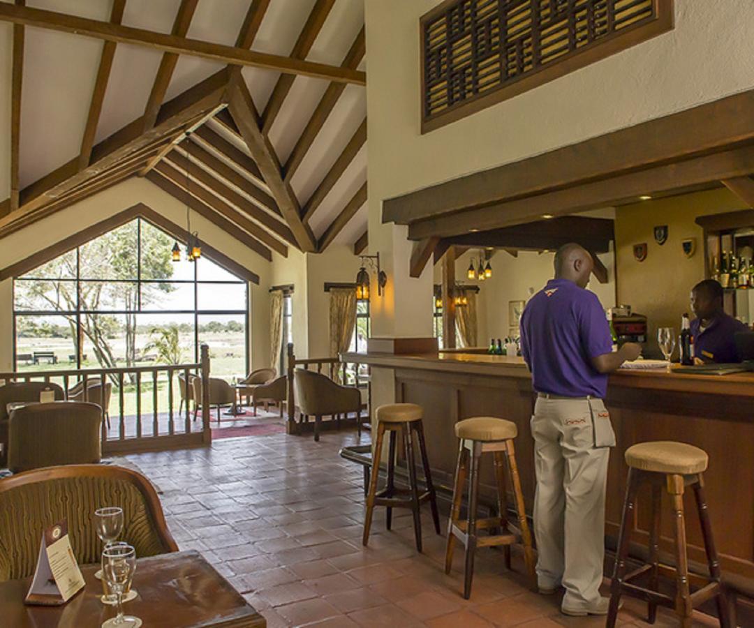Sweetwaters Serena Camp Nanyuki Extérieur photo