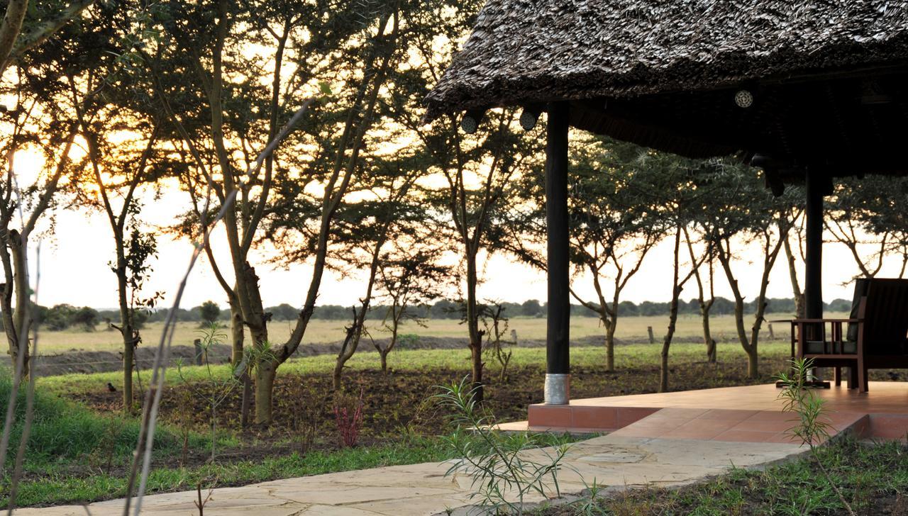 Sweetwaters Serena Camp Nanyuki Extérieur photo
