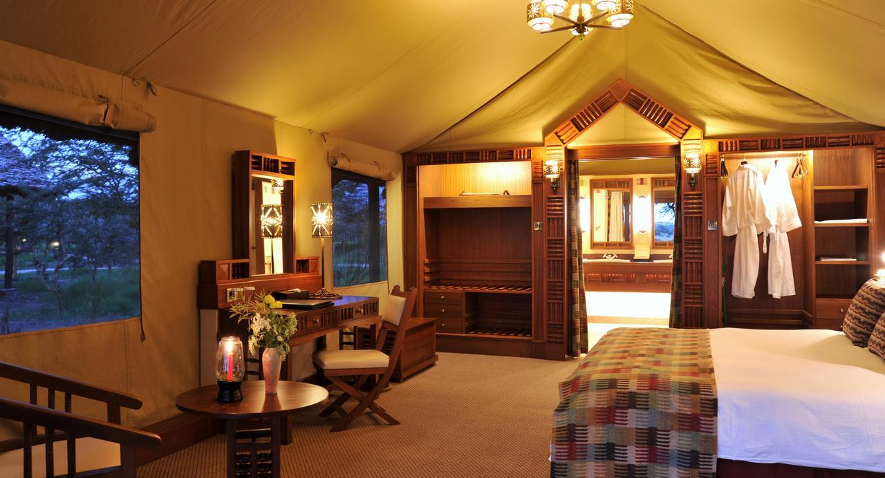 Sweetwaters Serena Camp Nanyuki Extérieur photo
