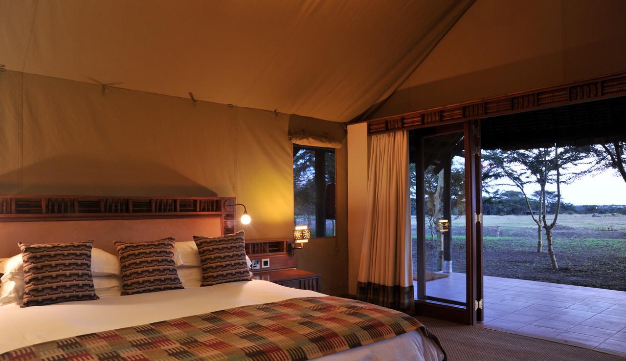 Sweetwaters Serena Camp Nanyuki Extérieur photo