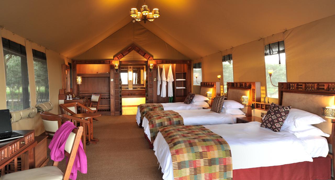 Sweetwaters Serena Camp Nanyuki Extérieur photo
