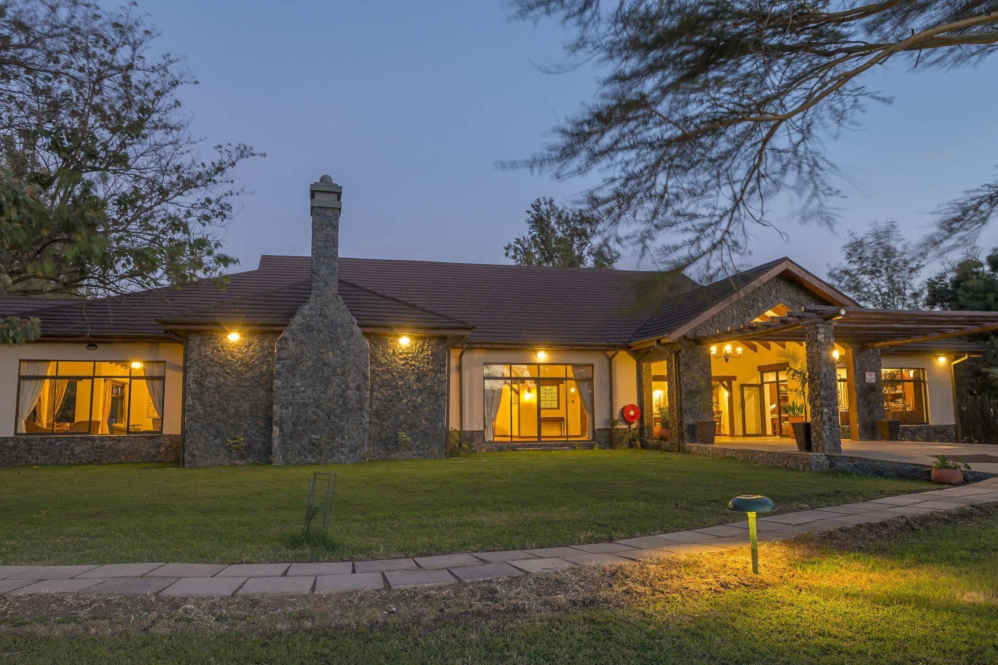 Sweetwaters Serena Camp Nanyuki Extérieur photo