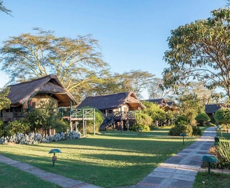 Sweetwaters Serena Camp Nanyuki Extérieur photo