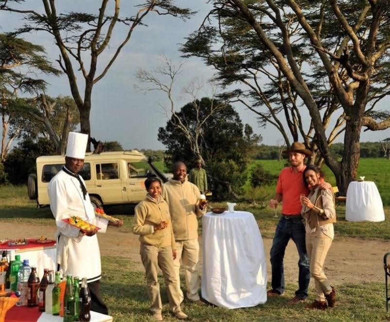 Sweetwaters Serena Camp Nanyuki Extérieur photo