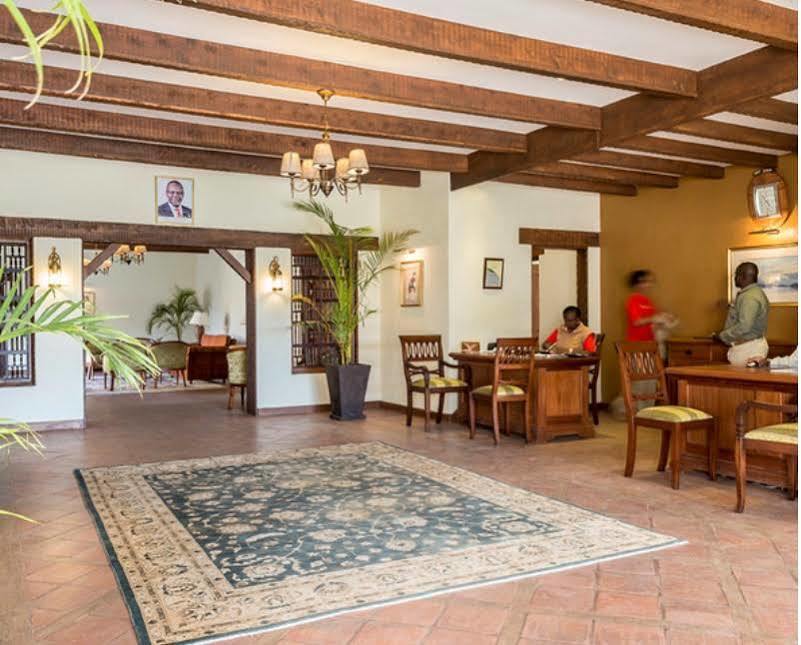 Sweetwaters Serena Camp Nanyuki Extérieur photo