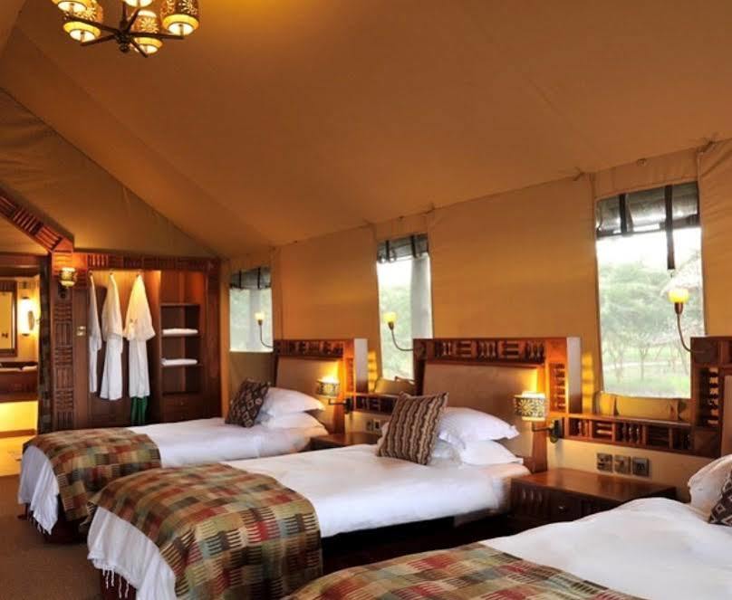Sweetwaters Serena Camp Nanyuki Extérieur photo