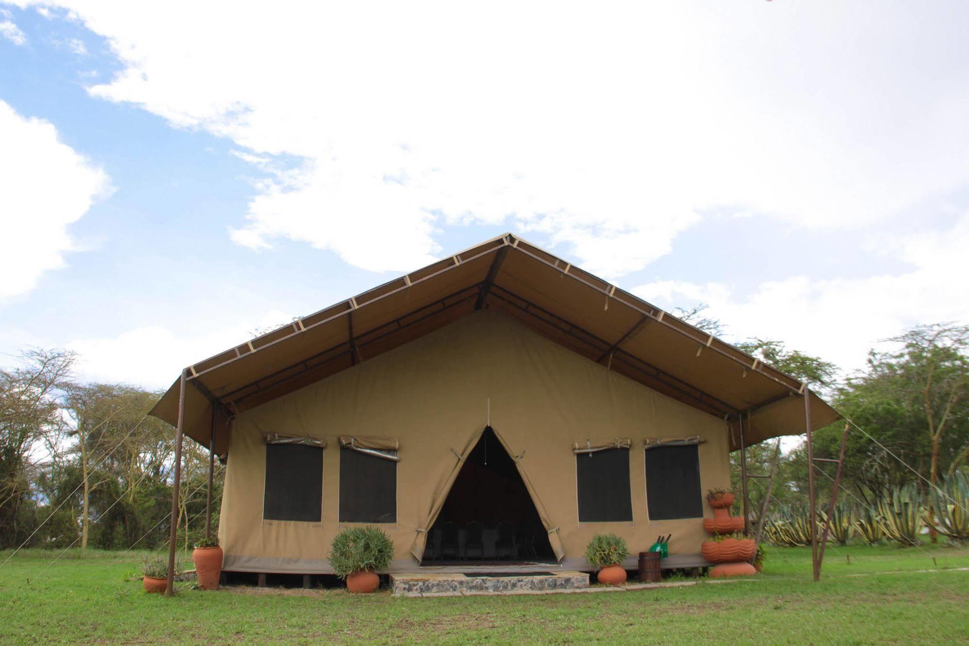 Sweetwaters Serena Camp Nanyuki Extérieur photo
