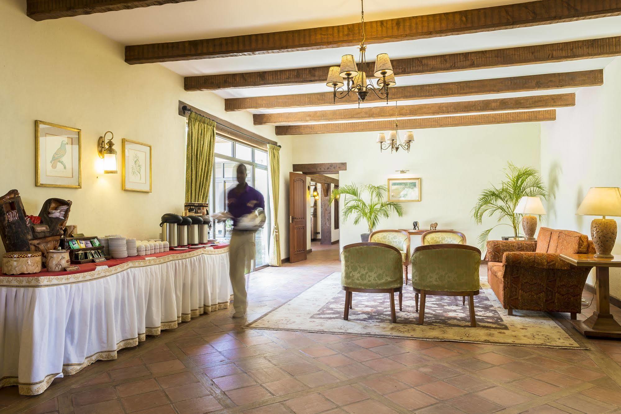 Sweetwaters Serena Camp Nanyuki Extérieur photo